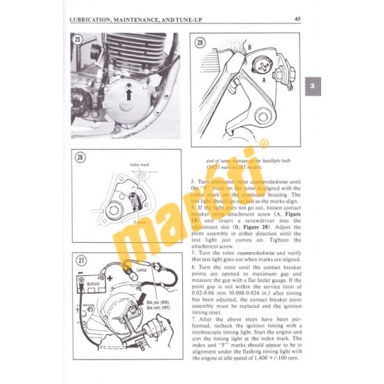 Honda 125-250cc Elsinores (1973-1980)