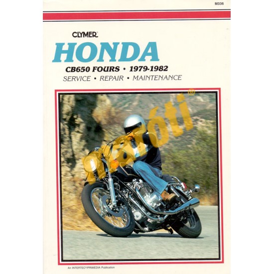 Honda CB650 Fours (1979-1982)