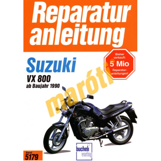 Suzuki VX 800 (ab 1990)