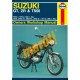 Suzuki GT, ZR & TS50 (77 - 90)