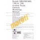 Suzuki GSX/GS1000, 1100 & 1150 4-valve Fours (79 - 88)