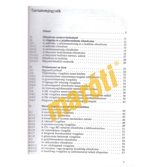 Gépkocsi-diagnosztika