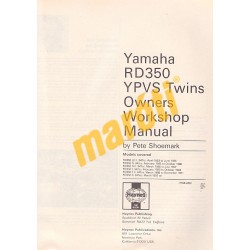 Yamaha RD350 YPVS Twins (1983-1995)