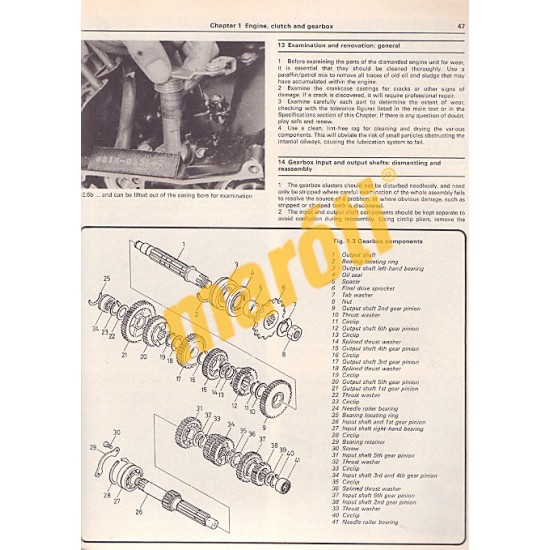 Yamaha RD350 YPVS Twins (1983-1995)