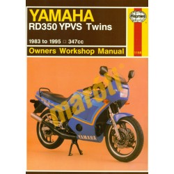 Yamaha RD350 YPVS Twins (1983-1995)