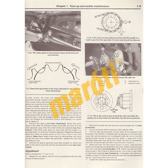 Yamaha XJ600S (Seca II, Diversion) & XJ600N Fours 1992 - 1996