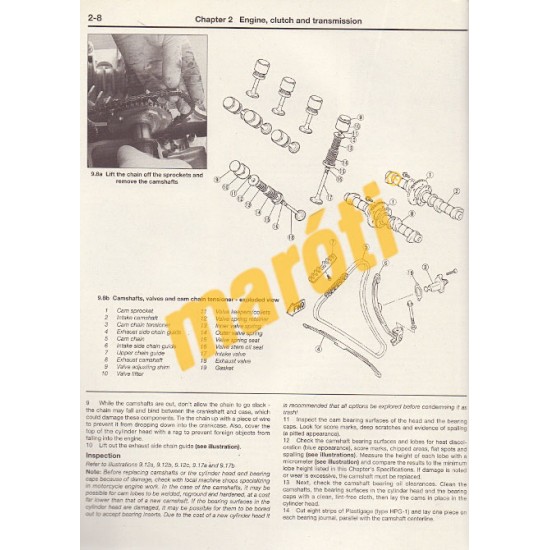 Yamaha XJ600S (Seca II, Diversion) & XJ600N Fours 1992 - 1996