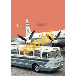 Az Ikarus évszázados története + Magyar Veterán Motorkerékpárok 2026 - Karácsonyi könyvcsomag