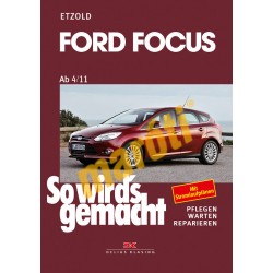 Ford Focus ab 4/11