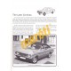Ford Cortina Mk3 & Mk4 Owners handbook