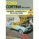 Ford Cortina Mk3 & Mk4 Owners handbook