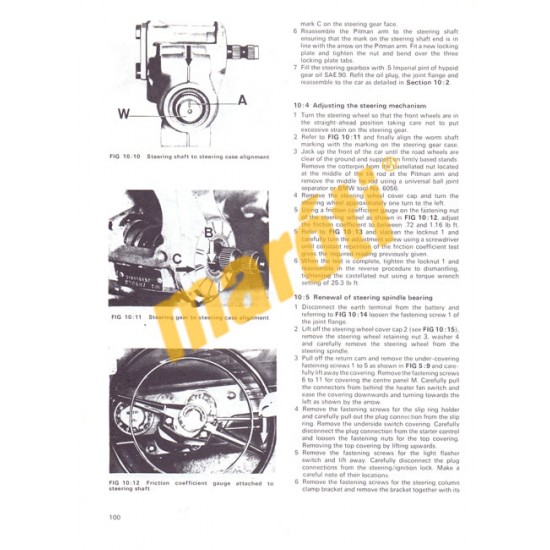 BMW 1800 Owners Workshop Manual