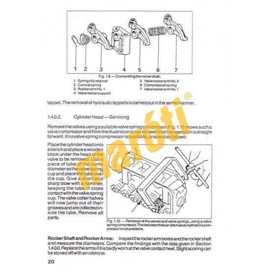 Toyota Liteace Pocket Mechanic
