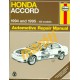 Honda Accord (1994 - 1995)