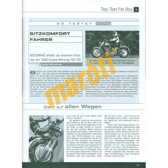 Harley-Davidson Softail-Modelle 2000-től (Javítási kézikönyv)