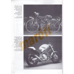 Ducati M 600/750/900 Monster (Javítási kézikönyv)