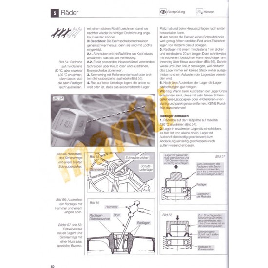 Ducati Monster 2005-től (Javítási kézikönyv)