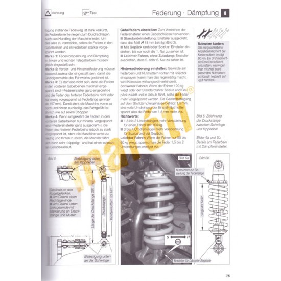 Ducati Monster 2005-től (Javítási kézikönyv)