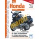 Honda Deauville 1998-tól (Javítási kézikönyv) Honda Deauville 1998-tól (Javítási kézikönyv)
