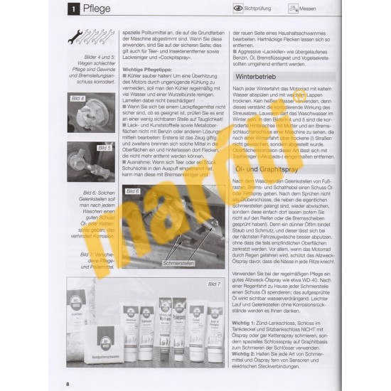 Kawasaki Versys 650 ccm (Javítási kézikönyv)