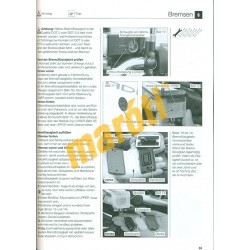 Suzuki SFV 650 Gladius (Javítási kézikönyv)