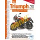 Triumph Daytona 675/R, Street Triple/R 2006-tól (javítási kézikönyv)