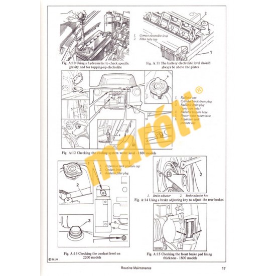 Austin Morris 1800/2200 (1964-1975)