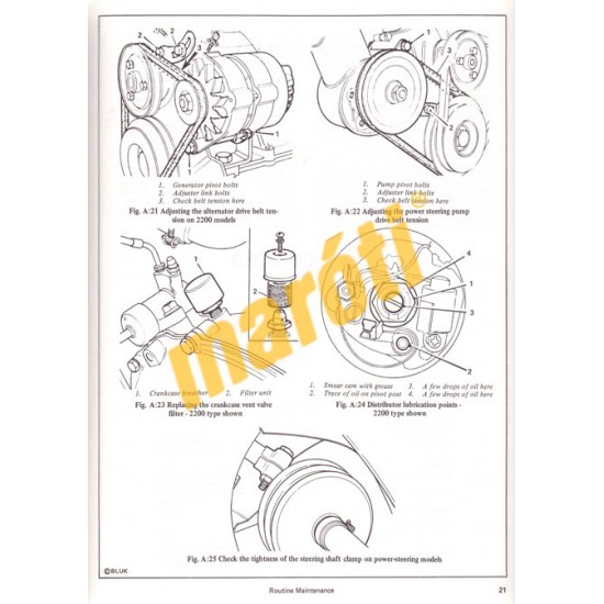 Austin Morris 1800/2200 (1964-1975)