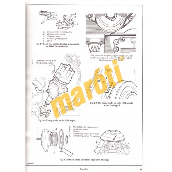 Austin Morris 1800/2200 (1964-1975)