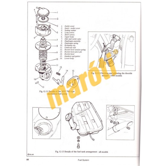 Austin Morris 1800/2200 (1964-1975)