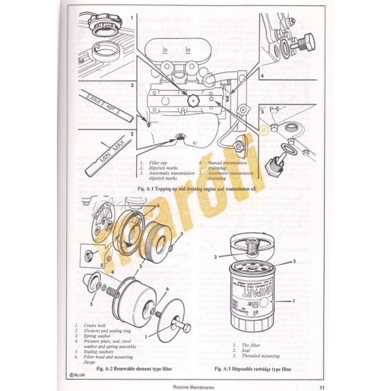 Austin Maxi 1, 2 (1969-1981)