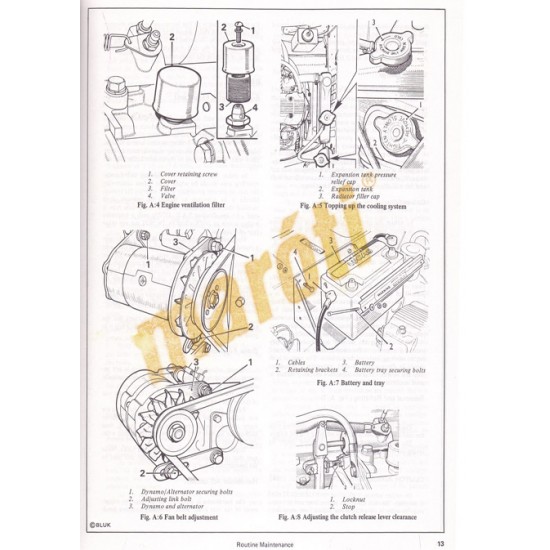 Austin Maxi 1, 2 (1969-1981)