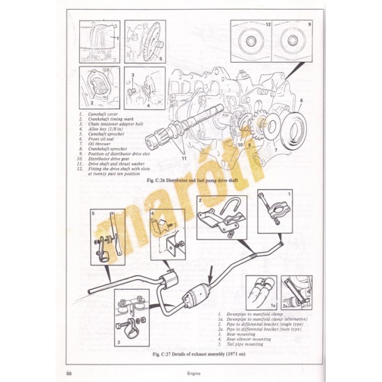 Austin Maxi 1, 2 (1969-1981)