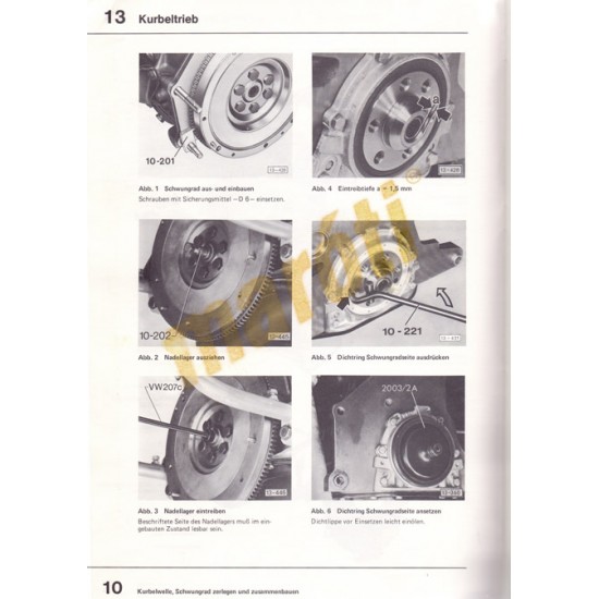 Audi 80 Reparaturleitfaden