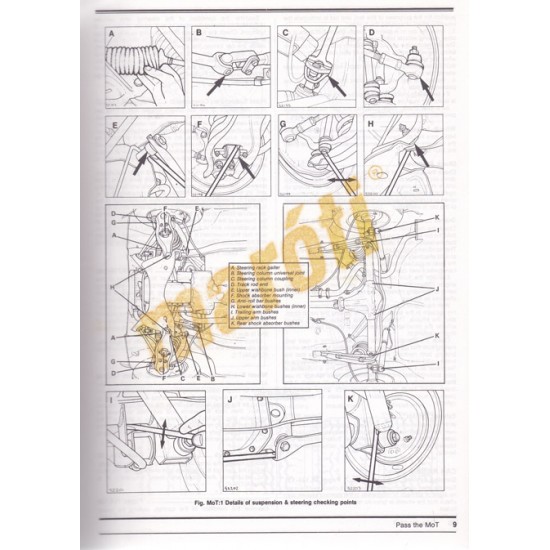 Ford Cortina IV & V (1976-1982)