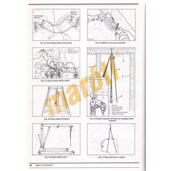 Ford Cortina IV & V (1976-1982)