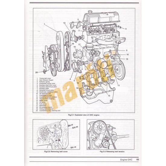 Ford Cortina IV & V (1976-1982)
