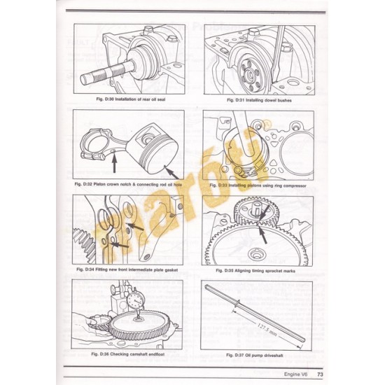 Ford Cortina IV & V (1976-1982)