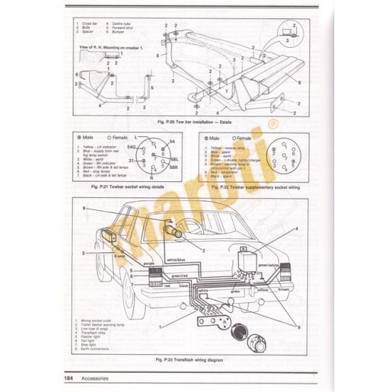 Ford Cortina IV & V (1976-1982)
