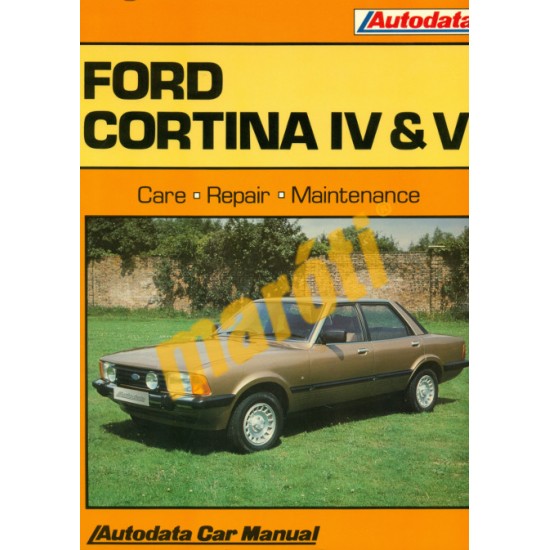 Ford Cortina IV & V (1976-1982)