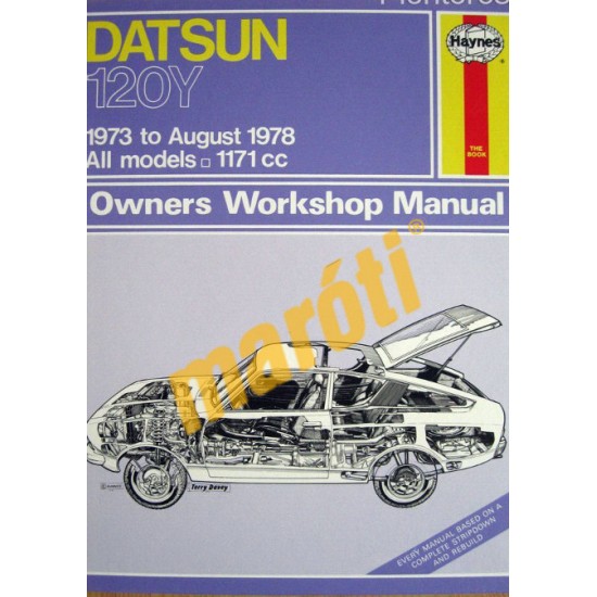 Datsun 120Y (1973 - Aug 78)