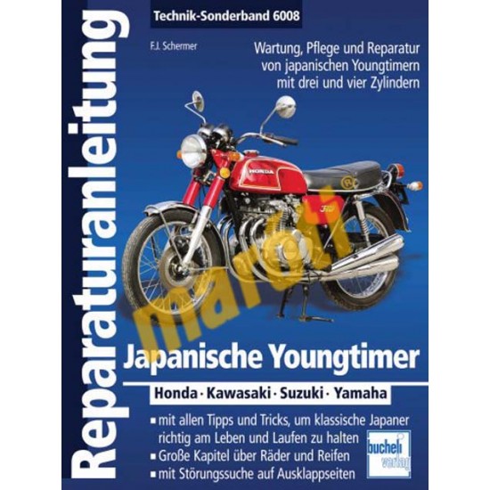Youngtimer aus Japan