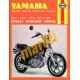 Yamaha XS250, 360 & 400 sohc Twins (75 - 84)