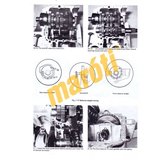 Honda CB250 & CB400N Super Dreams (78 - 84)