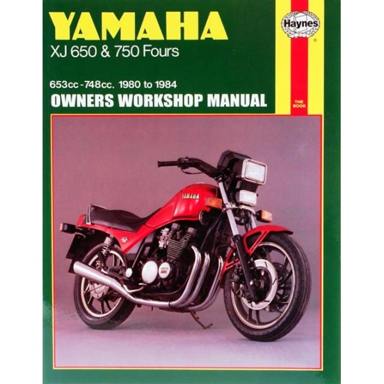 Yamaha XJ650 & 750 Fours (80 - 84) Yamaha XJ650 & 750 Fours (80 - 84)
