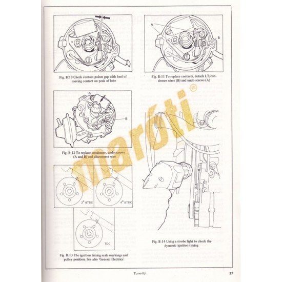 Ford Cortina II 1966-1970 (javítási kézikönyv)