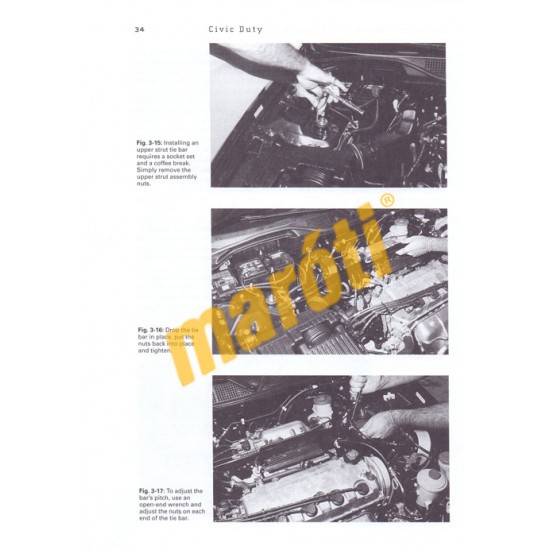 Civic Duty - The Ultimate Guide to the Worlds Most Popular Sport Compact Car