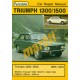 Triumph 1300 1500 1965-1973 (javítási kézikönyv)