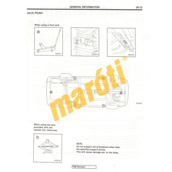 Hyundai Lantra Elantra Shop Manual I. 1995