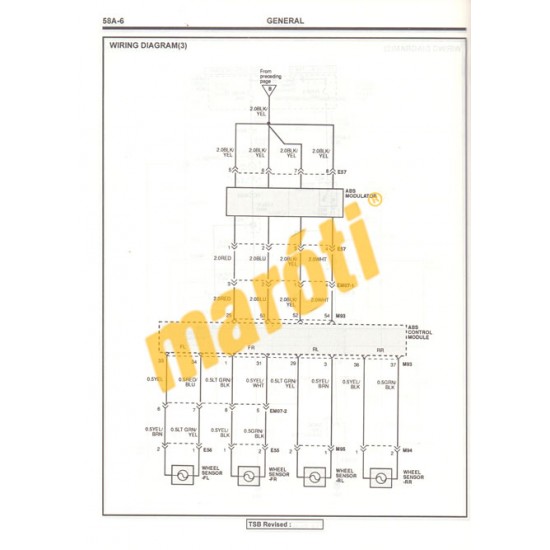 Hyundai Lantra Elantra Shop Manual I. 1995